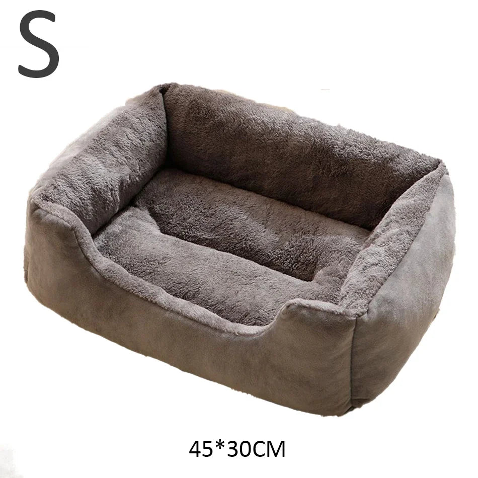Washable Bed suitable for both Cats and small Dogs