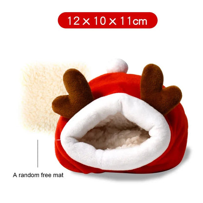 Hamster Supplies Cotton Snuggle Nest