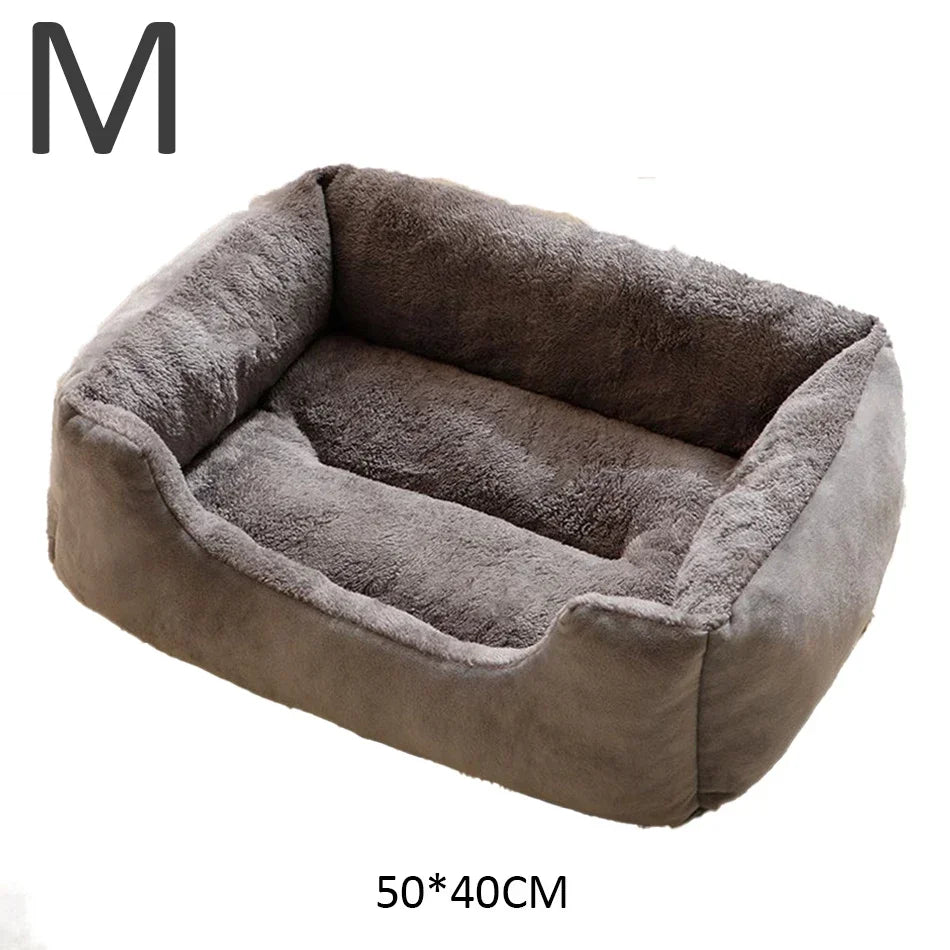 Washable Bed suitable for both Cats and small Dogs