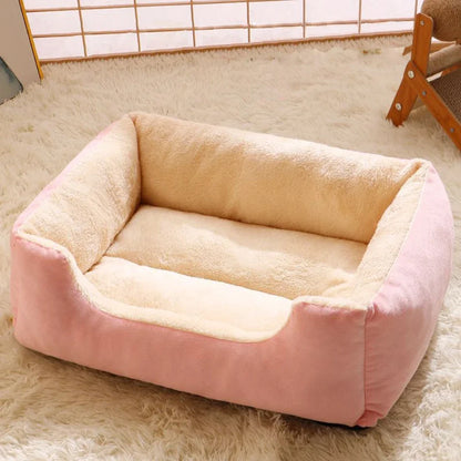 Washable Bed suitable for both Cats and small Dogs