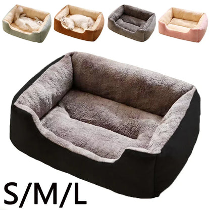 Washable Bed suitable for both Cats and small Dogs
