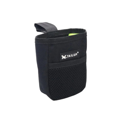 Outdoor Portable Training Dog Snack Bag Pet Supplies Strong Wear Resistance Large Capacity Puppy Products Waist Bag Durable