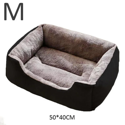 Washable Bed suitable for both Cats and small Dogs