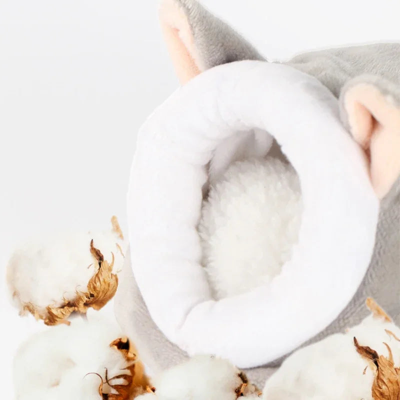 Hamster Supplies Cotton Snuggle Nest