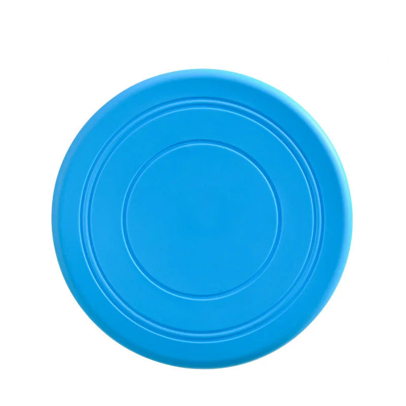Silicone Flying Saucer for Cats and Dogs