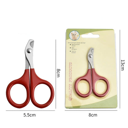 Cat / Dog Nail Scissors