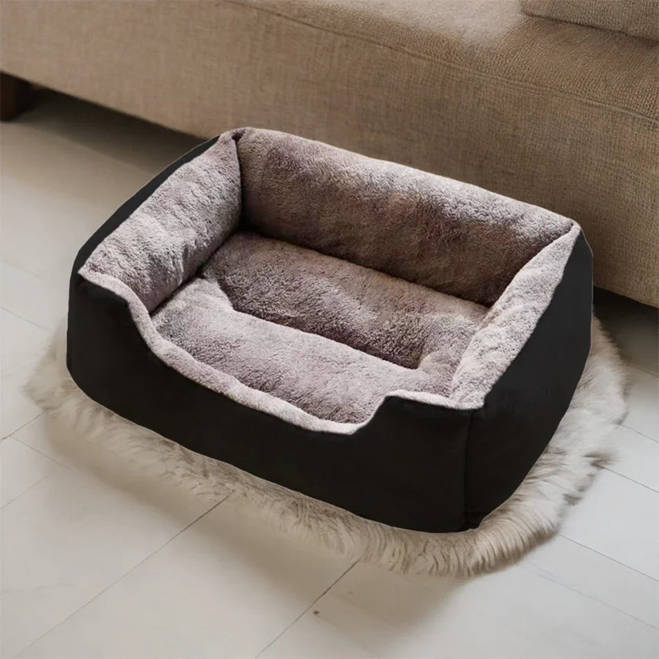 Washable Bed suitable for both Cats and small Dogs