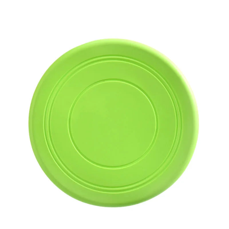 Silicone Flying Saucer for Cats and Dogs