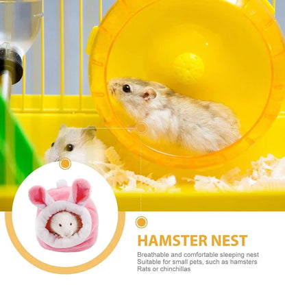 Hamster Supplies Cotton Snuggle Nest
