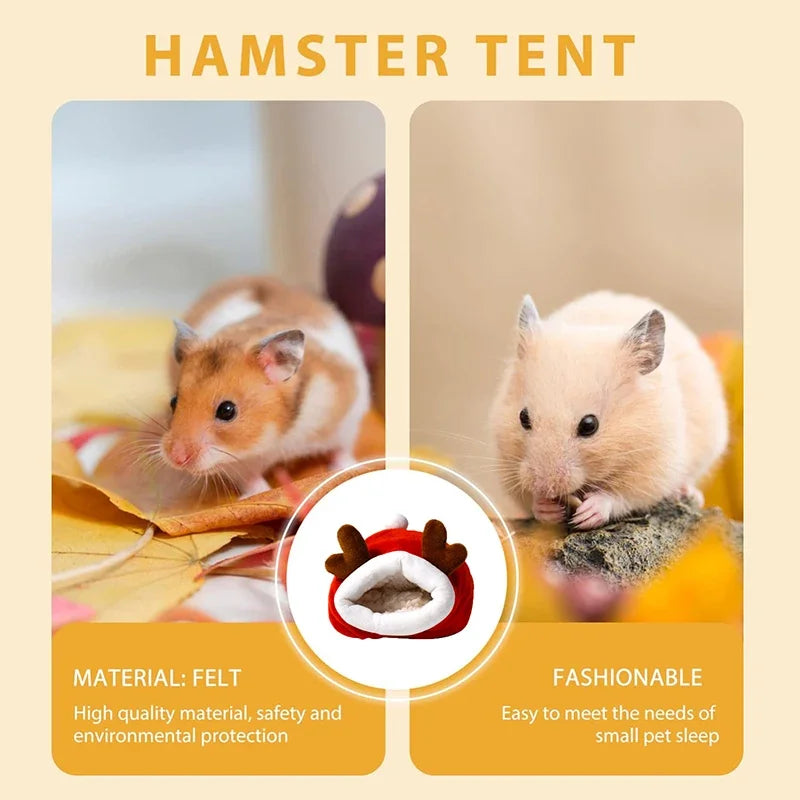 Hamster Supplies Cotton Snuggle Nest