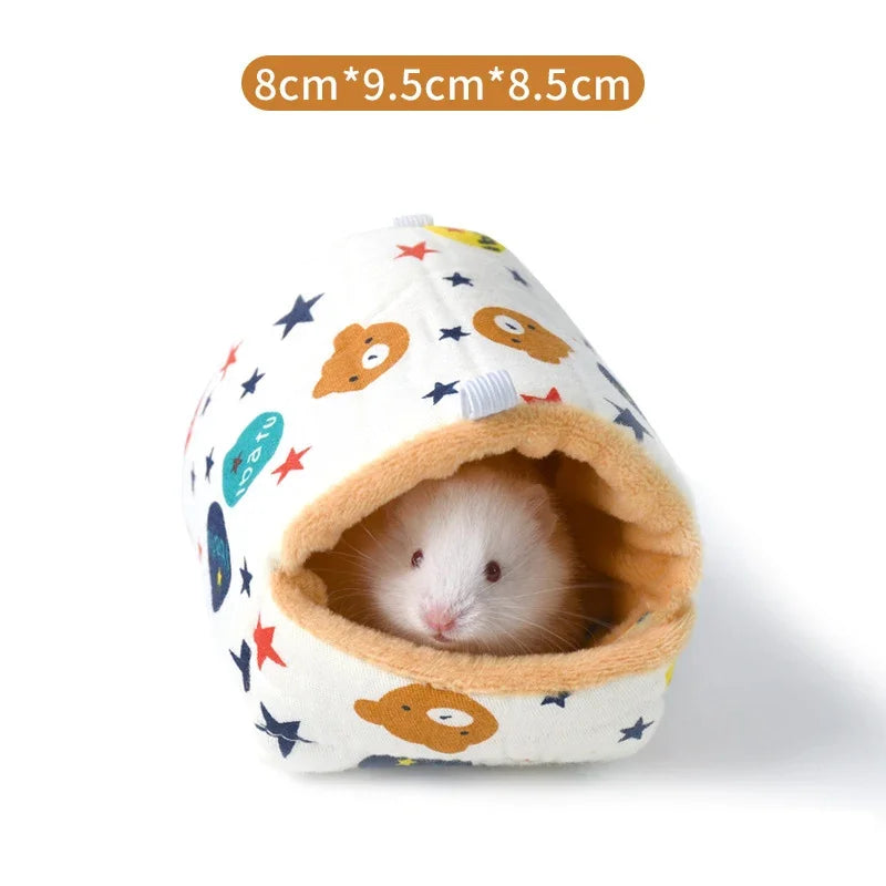 Hamster Supplies Cotton Snuggle Nest