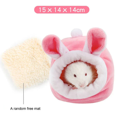 Hamster Supplies Cotton Snuggle Nest