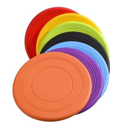 Silicone Flying Saucer for Cats and Dogs
