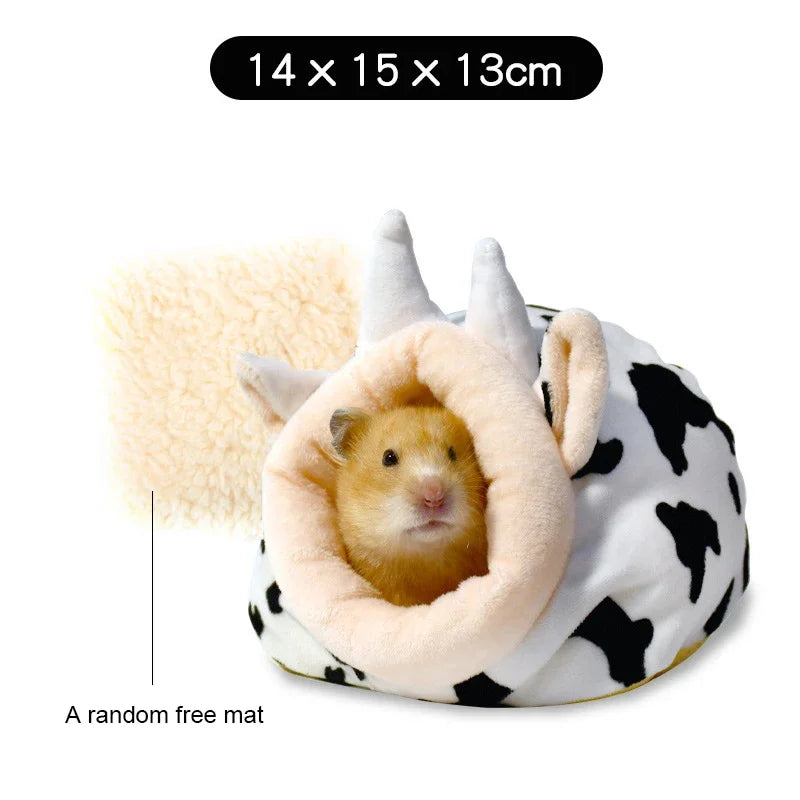 Hamster Supplies Cotton Snuggle Nest