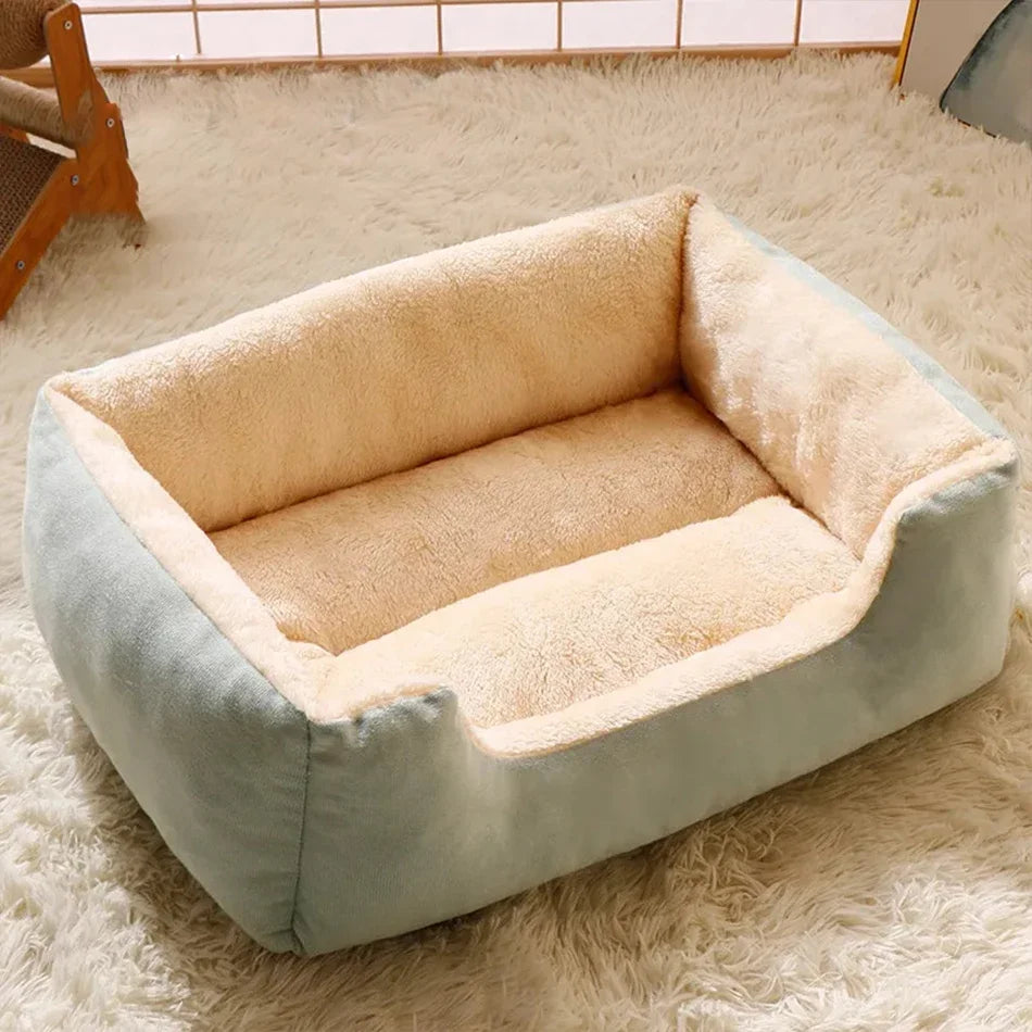 Washable Bed suitable for both Cats and small Dogs
