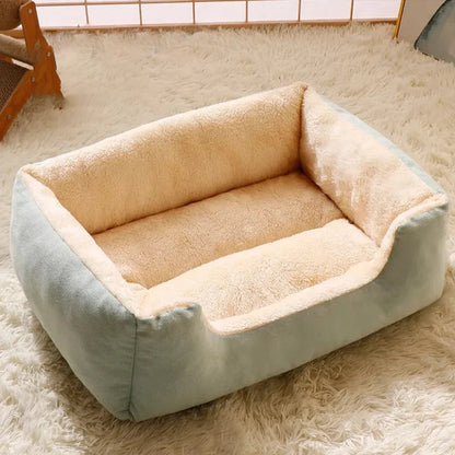 Washable Bed suitable for both Cats and small Dogs