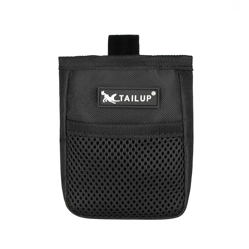 Outdoor Portable Training Dog Snack Bag Pet Supplies Strong Wear Resistance Large Capacity Puppy Products Waist Bag Durable