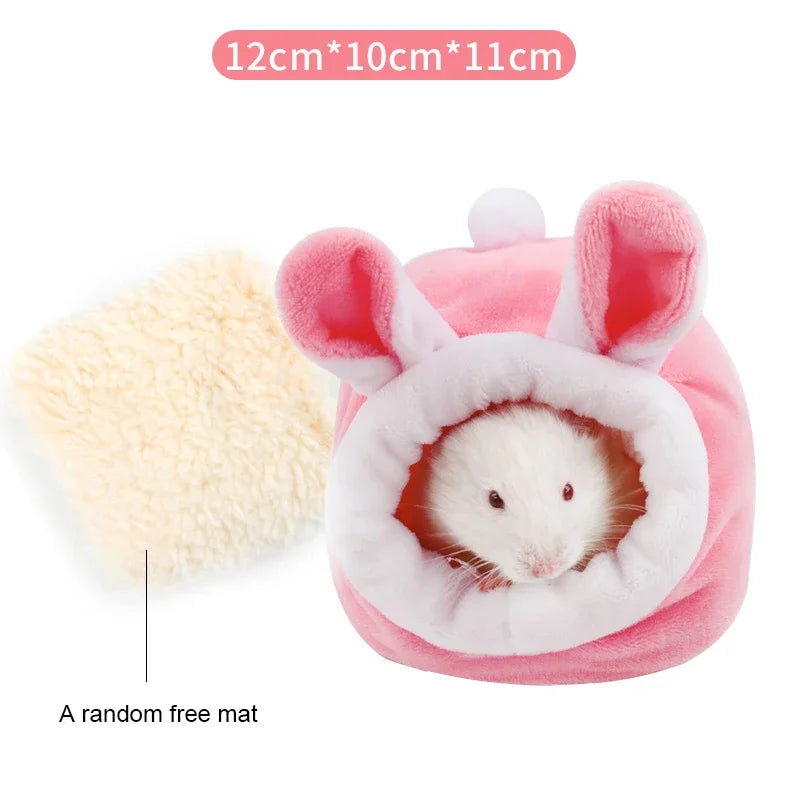 Hamster Supplies Cotton Snuggle Nest