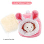 Hamster Supplies Cotton Snuggle Nest