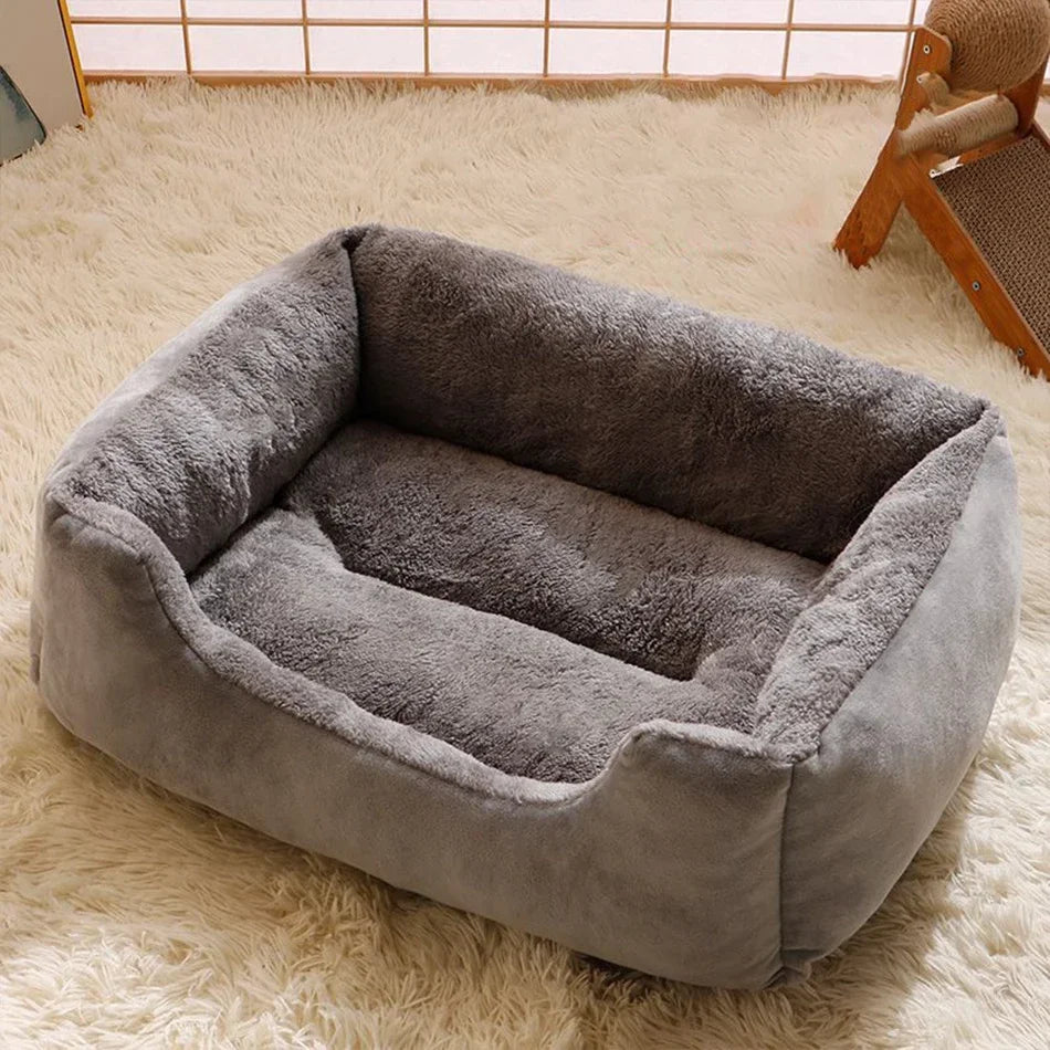 Washable Bed suitable for both Cats and small Dogs