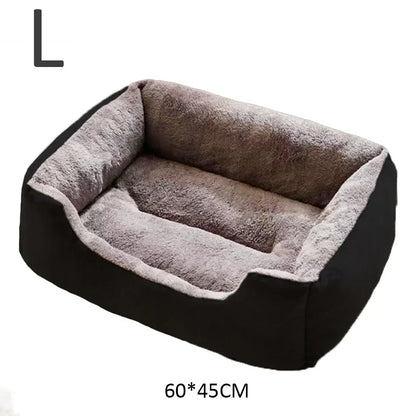 Washable Bed suitable for both Cats and small Dogs