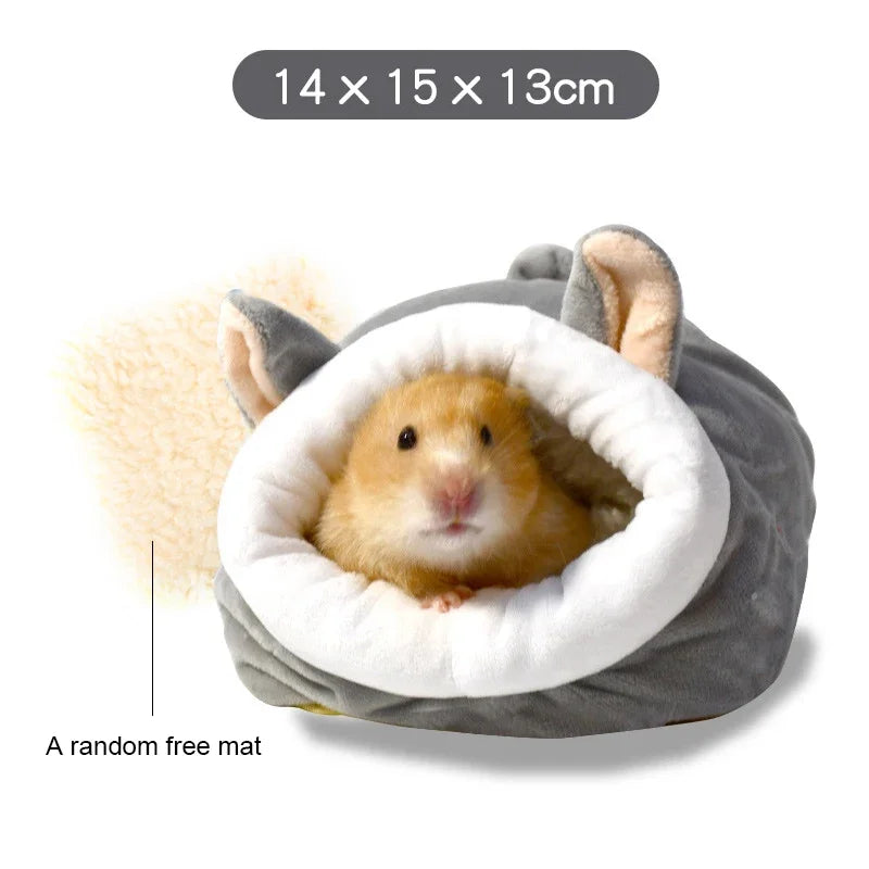 Hamster Supplies Cotton Snuggle Nest